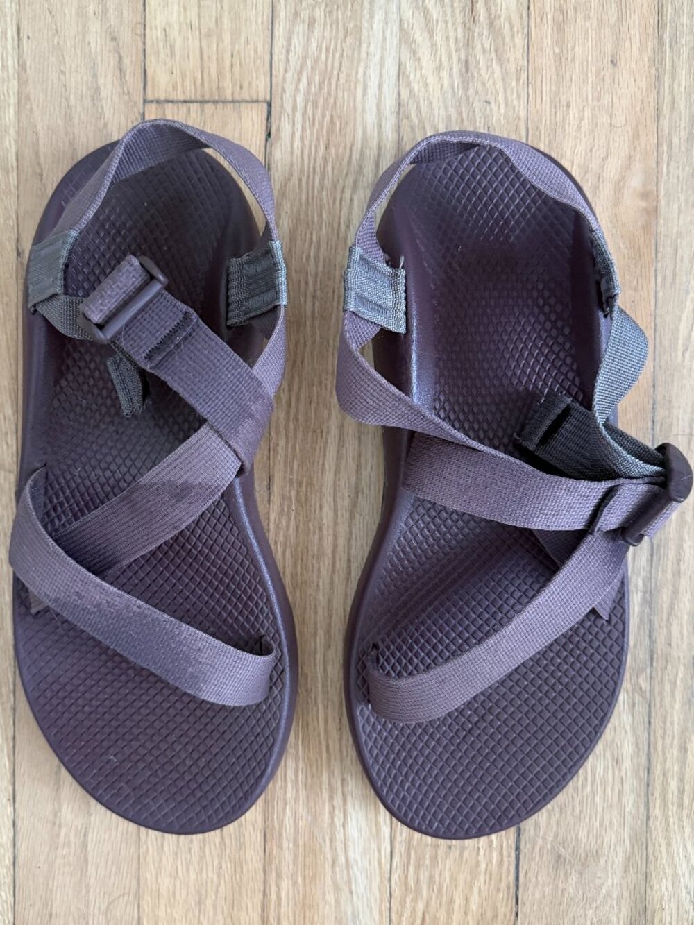 GUC Chacos Size 10